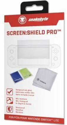 Switch Lite Screen Protection Pro Screen:Shield Pro