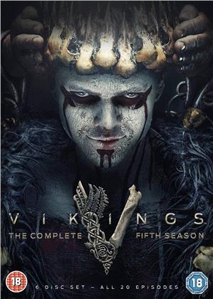 Vikings - Season 5 Vol. 1+2 (6 DVDs)
