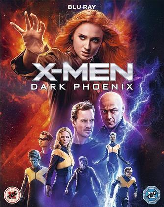 X-Men: Dark Phoenix Retail (2019)