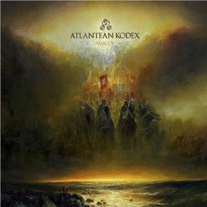 Atlantean Kodex - The Course of Empire (2 LPs)