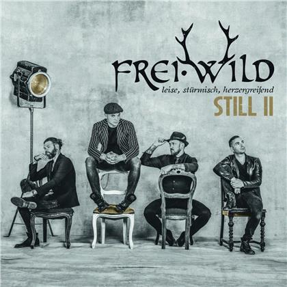 Frei.Wild - Still II (Limited Boxset, 2 CDs)