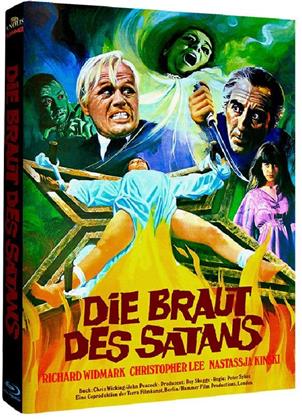Die Braut des Satans (1976) (Cover A, Hammer Edition, Limited Edition, Mediabook, Uncut)