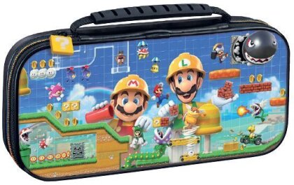 Nintendo Switch Travel Case Mario Maker 2