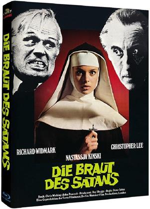 Die Braut des Satans (1976) (Cover B, Hammer Edition, Limited Edition, Mediabook, Uncut)