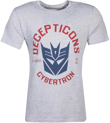Hasbro - Transformers - Decepticon Men's T-shirt