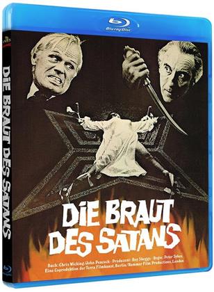 Die Braut des Satans (1976) (Hammer Edition)