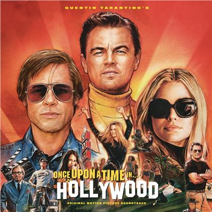 Quentin Tarantino's Once Upon a Time in Hollywood - OST (Gatefold, 2 LP)