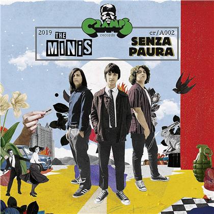 The Minis - Senza Paura