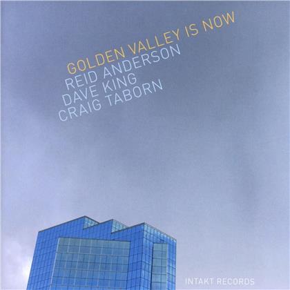 Reid Anderson, Dave King & Craig Taborn - Golden Valley Is Now