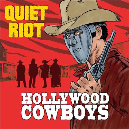 Quiet Riot - Hollywood Cowboys (LP)