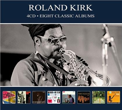 Roland Kirk - Eight Classic Albums (4 CDs)
