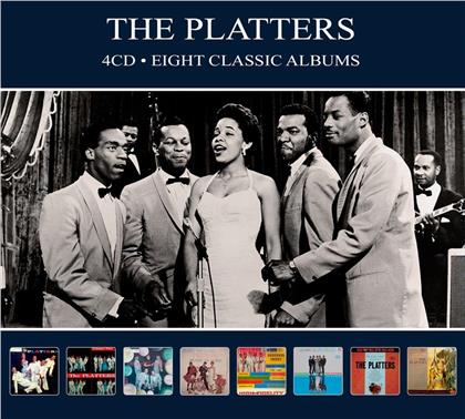 Platters - Eight Classic Albums (4 CDs)