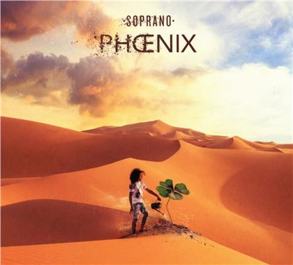 Soprano (Psy4 De La Rime) - Phoenix (2019 Reissue, Warner)
