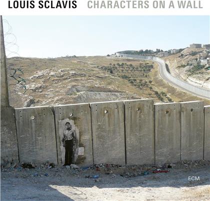Louis Sclavis - Characters On A Wall (LP)