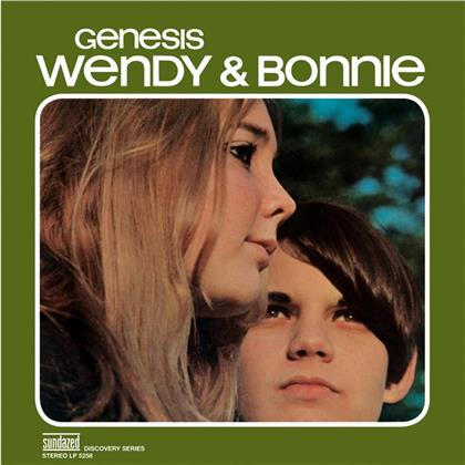 Wendy & Bonnie - Genesis (2019 Reissue, White Vinyl, LP)