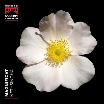 Choir Of St.John's College, Cambridge - Magnificat - WORKS BY JACKSON/STANFORD/LEIGHTON/HOWELLS/TIPPETT A.O.