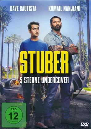 Stuber - 5 Sterne Undercover (2019)