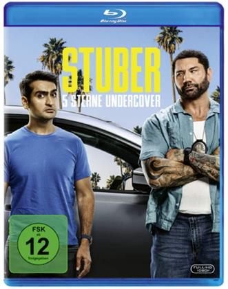 Stuber - 5 Sterne Undercover (2019)