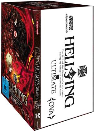Hellsing - Ultimate OVA - Gesamtausgabe (11 DVDs)
