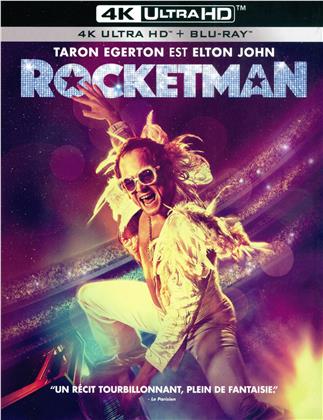 Rocketman (2019) (4K Ultra HD + Blu-ray)