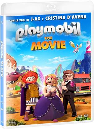 Playmobil - The Movie (2019) (Blu-ray + DVD)