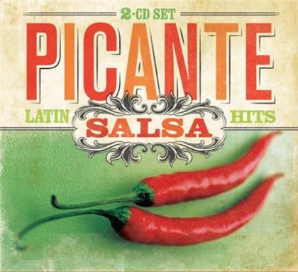 Latin Hits-Salsa Picante (2 CDs)