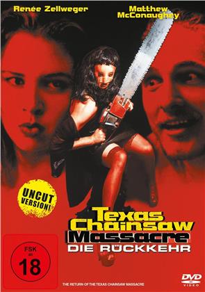 Texas Chainsaw Massacre - Die Rückkehr (1994) (Uncut)