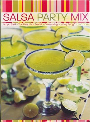 Salsa Party-Latin Hits (3 CDs)