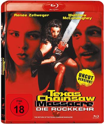 Texas Chainsaw Massacre 4 - Die Rückkehr (1994) (Uncut)