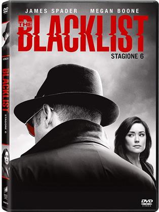 The Blacklist - Stagione 6 (6 DVDs)