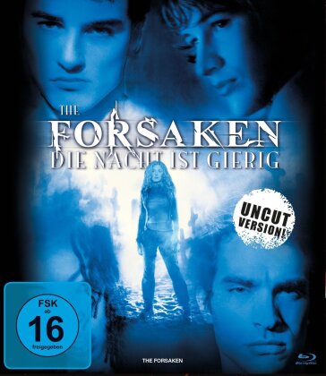 The Forsaken - Die Nacht ist gierig (2001) (Uncut)