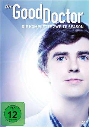The Good Doctor - Staffel 2 (5 DVDs)