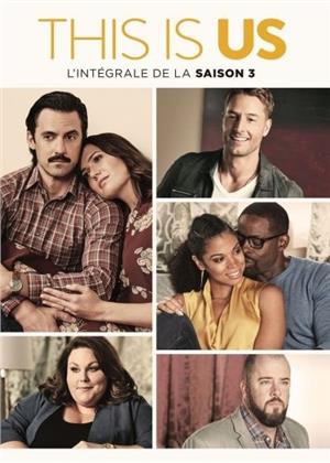 This Is Us - Saison 3 (5 DVDs)