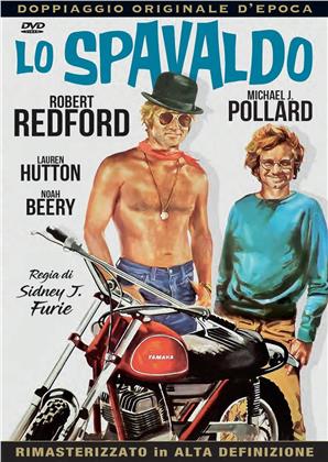 Lo spavaldo (1970) (Doppiaggio Originale D'epoca, HD-Remastered, New Edition)
