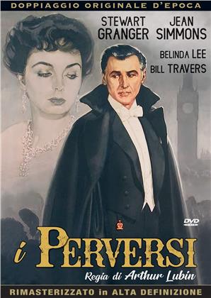 I perversi (1955) (Doppiaggio Originale D'epoca, HD-Remastered, Neuauflage)