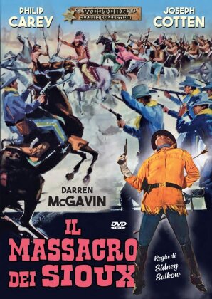 Il massacro dei Sioux (1965) (Western Classic Collection)