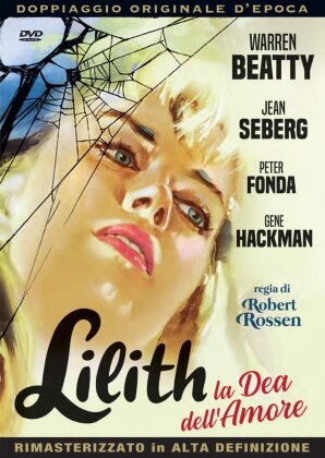 Lilith - La dea dell'amore (1964) (Doppiaggio Originale D'epoca, HD-Remastered, s/w, Neuauflage)