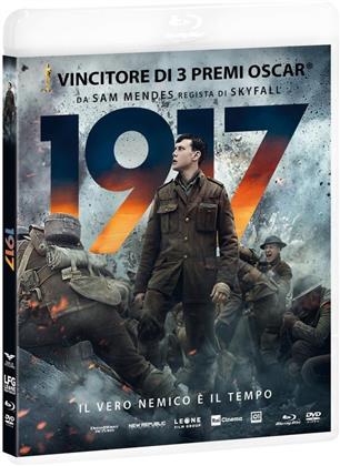 1917 (2019) (Blu-ray + DVD)