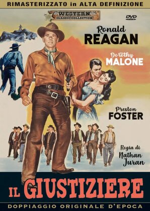 Il giustiziere (1953) (Western Classic Collection, Doppiaggio Originale D'epoca, HD-Remastered)