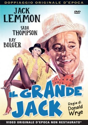 Il grande Jack (1975) (Rare Movies Collection, Doppiaggio Originale D'epoca)