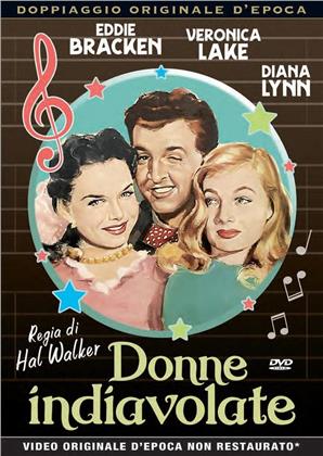 Donne indiavolate (1945) (Rare Movies Collection, Doppiaggio Originale D'epoca, s/w)