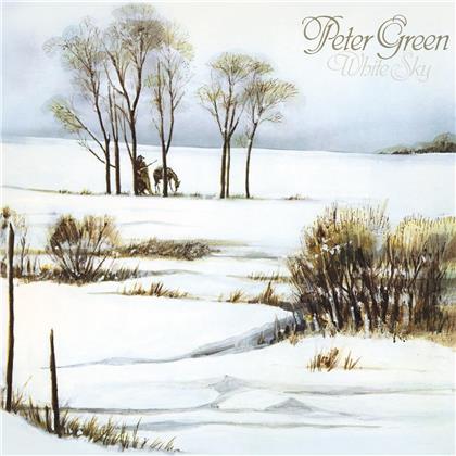 Peter Green - White Sky (2019 Reissue, Music On Vinyl, LP)