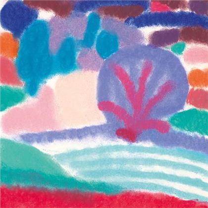 Kuniyuki - Newwave Project Middle Eye (12" Maxi)
