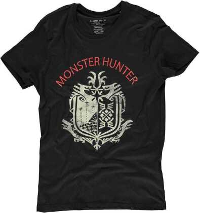 Capcom - Monster Hunter - Research Men's T-shirt - Grösse S