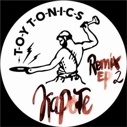 Kapote - Remix 2 (LP)