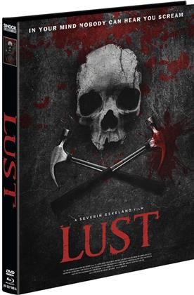 Lust (2017) (Cover A, Limited Collector's Edition, Mediabook, Blu-ray + DVD)