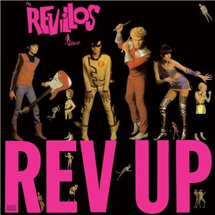 Revillos - Rev Up (2019 Reissue, Deluxe Edition, LP)
