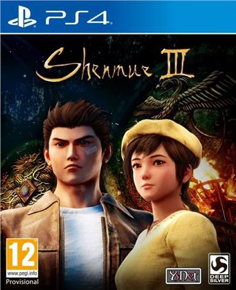 Shenmue 3 (Day One Edition)
