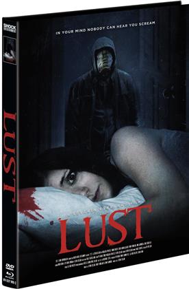 Lust (2017) (Cover C, Limited Collector's Edition, Mediabook, Blu-ray + DVD)