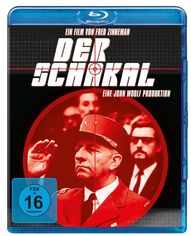 Der Schakal (1973)